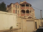 İcarəyə verilir 6 otaqlı 640 m2 həyət evi Badamdar