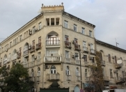 İcarəyə verilir 4 otaqlı 185 m2 obyekt Nəriman Nərimanov parkı