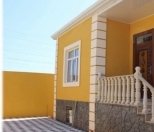 Satılır 2 otaqlı 63 m2 həyət evi Masazır