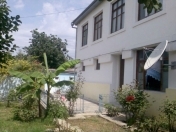 Satılır 8 otaqlı 320 m2 həyət evi İsmayıllı