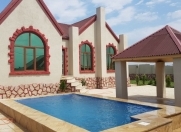 Satılır 3 otaqlı 115 m2 bağ evi Mərdəkan