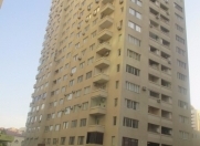 İcarəyə verilir 3 otaqlı 120 m2 yeni tikili İnşaatçılar m.