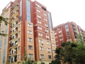 İcarəyə verilir 4 otaqlı 200 m2 yeni tikili Gənclik m.