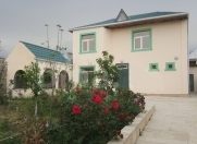 Satılır 6 otaqlı 240 m2 həyət evi Hökməli