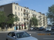 İcarəyə verilir 3 otaqlı 95 m2 köhnə tikili Cəfər Cabbarlı m.