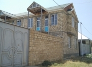 Satılır 9 otaqlı 288 m2 həyət evi Gəncə