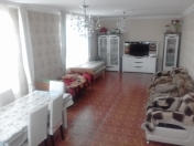 Satılır 7 otaqlı 140 m2 həyət evi Yevlax