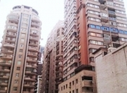 İcarəyə verilir 4 otaqlı 160 m2 yeni tikili Şah İsmayıl Xətai m.