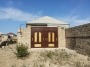 Satılır 3 otaqlı 60 m2 həyət evi Binə