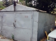 Satılır 21 m2 qaraj 8 km