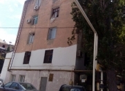 Satılır 1 otaqlı 30 m2 köhnə tikili Rəsulzadə