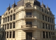 Satılır 1 otaqlı 2150 m2 obyekt Nəsimi r.