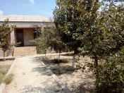 Satılır 3 otaqlı 90 m2 həyət evi Savalan