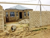 Satılır 3 otaqlı 110 m2 həyət evi Şuşa