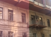 İcarəyə verilir 2 otaqlı 50 m2 köhnə tikili İçəri Şəhər