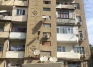 Satılır 2 otaqlı 57 m2 köhnə tikili Y.Günəşli