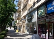 İcarəyə verilir 2 otaqlı 70 m2 köhnə tikili Hüseyn Cavid parkı