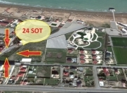 Satılır 24 sot torpaq Mərdəkan