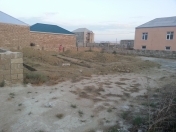 Satılır 4 sot torpaq Binə