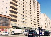 Satılır 2 otaqlı 57 m2 yeni tikili Hüseyn Cavid parkı