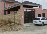 Satılır 3 otaqlı 160 m2 həyət evi Masazır
