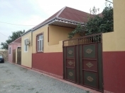 Satılır 3 otaqlı 100 m2 həyət evi Binəqədi