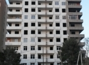 Satılır 1 otaqlı 62 m2 yeni tikili Sumqayıt