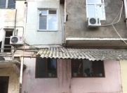 İcarəyə verilir 2 otaqlı 45 m2 köhnə tikili 7 mkr