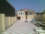 Satılır 4 otaqlı 500 m2 həyət evi Biləcəri