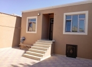 Satılır 3 otaqlı 80 m2 həyət evi Zabrat 1