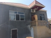 Satılır 4 otaqlı 120 m2 həyət evi Hərbi Hospital