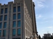 Satılır 4 otaqlı 207 m2 yeni tikili Hərbi Hospital