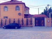 Satılır 5 otaqlı 180 m2 həyət evi Ukrayna dairəsi