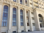 İcarəyə verilir 3 otaqlı 118 m2 yeni tikili Bayıl parkı