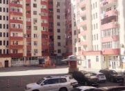 İcarəyə verilir 2 otaqlı 100 m2 yeni tikili Həzi Aslanov