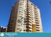 Satılır 1 otaqlı 67.2 m2 yeni tikili İnşaatçılar m.