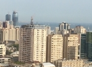 İcarəyə verilir 4 otaqlı 200 m2 yeni tikili Caspian Plaza