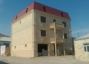 Satılır 5 otaqlı 357 m2 həyət evi Lökbatan