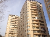 İcarəyə verilir 3 otaqlı 100 m2 yeni tikili İnşaatçılar m.