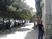 İcarəyə verilir 3 otaqlı 100 m2 köhnə tikili Hüseyn Cavid parkı