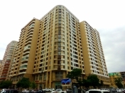 Satılır 3 otaqlı 135 m2 yeni tikili Elmlər Akademiyası m.