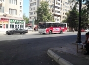 Satılır 5 otaqlı 110 m2 köhnə tikili Xalqlar Dostluğu m.