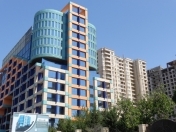 Satılır 2 otaqlı 100 m2 yeni tikili Rusiya səfirliyi