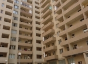 Satılır 3 otaqlı 129.55 m2 yeni tikili Yasamal r.