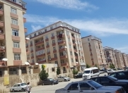 Satılır 1 otaqlı 36.3 m2 obyekt Binəqədi