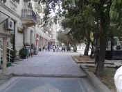 İcarəyə verilir 3 otaqlı 95 m2 köhnə tikili Hüseyn Cavid parkı