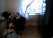 Satılır 1 otaqlı 17.52 m2 həyət evi Binə ticarət mərkəzi