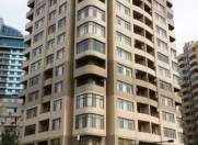 Satılır 3 otaqlı 110 m2 yeni tikili Elmlər Akademiyası m.