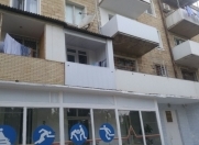 Satılır 2 otaqlı 41 m2 köhnə tikili Sumqayıt