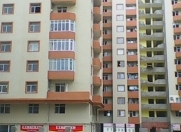 Satılır 1 otaqlı 64 m2 yeni tikili İnşaatçılar m.